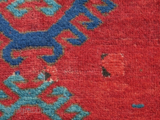 Villages of Dash Salagdi and Tovuz in Azerbaijan, on the outskirts of the Kazak region, are home to some of the most unique Kazak rugs.
These rugs are usually presented in various shades  ...