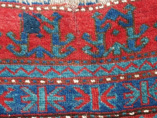 Villages of Dash Salagdi and Tovuz in Azerbaijan, on the outskirts of the Kazak region, are home to some of the most unique Kazak rugs.
These rugs are usually presented in various shades  ...