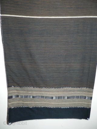 Old Molukken Savong Textiel,very good condition.
size;162x70 cm                          