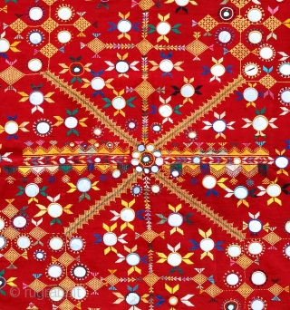 • LUGADI •

Pat was red-coloured to symbolize passion, white for purity, golden or yellow for desire and abundance, green for nature and fertility, blue for serenity, purple for a symbiosis between red's  ...