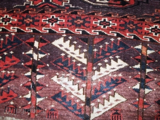 Yamut Carpets bag face 80 cm x 150 cm                        