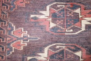Yamut Carpets bag face 80 cm x 150 cm                        