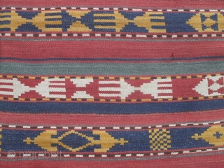 Uzbek Kilim  size  300 cm x 160 cm                       