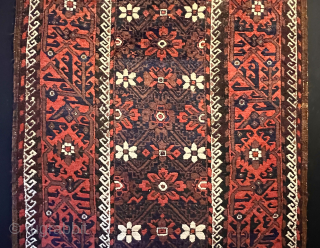 Antique Baluch Rug Size .180x93 Cm                           