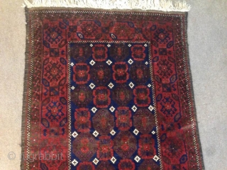 Old Baluch Carper.Size:155x90 cm                             