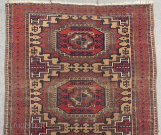 Antique Baluch Rug Size.133x78cm                             