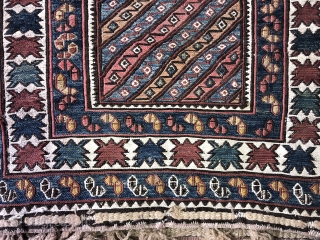 Shahsavan 52x50 cm                              