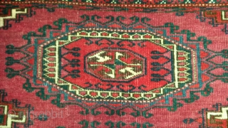 Salour-gul Chuval 166x82 cm                             