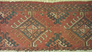 Ersari Torba  143x39 cm                            