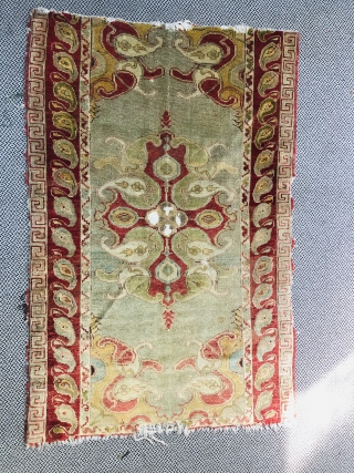 Çal Anatolian rug 148x98 cm                            