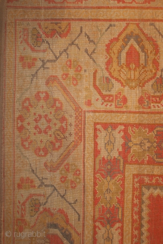 Istanbul Silk Prayer Circa 1880
a part of the rug has metal-wrapped cotton weaving
4 X 5.6
                  