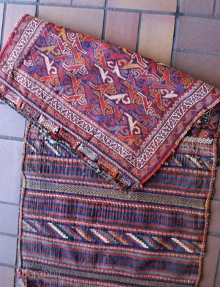 Khamseh bag in excellent original condition needs cleaning                         