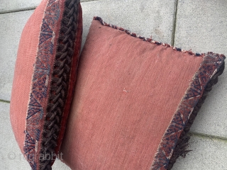 Two Yomut Pillows from Early 20th Century 

Measuring  2’ x 1’5”

Shipping is not included in the price
               