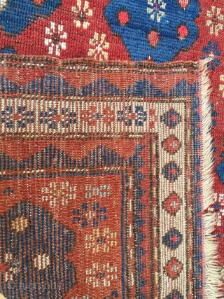 19th Century Kazak   5'6" x 3'7"                         