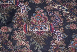 Very Rare 1850 c woven French shawl, in Great condition, nice colours and unique Pattern, size is about 180/180 cms             