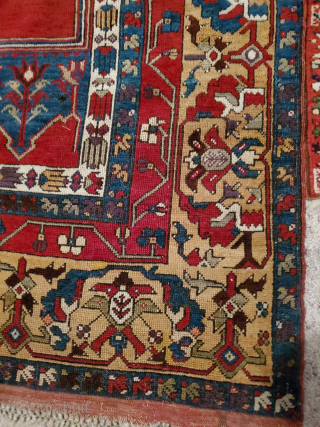   Now you can have an instant collection!  Ladik prayer  I can venture  19th cen.  Good weave  solid dyestuffs front to back. Ottoman inspired border ,  ...