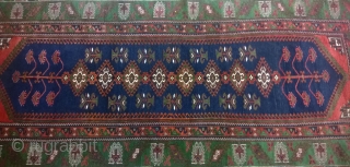 Tree Of Life Antique Dosemealti Carpet

This is a carpet rug from the city of Antalya Dosemealti, midlands Turkey.

Approximately 90-100 years old and in immaculate condition which can easily be seen by the  ...