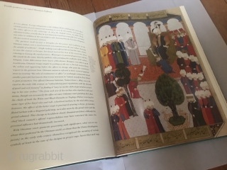 Book: Silks for the Sultans: Ottoman Imperial Garments from the Topkapi Palace
Hardcover with Hard book slip
by Ahmet Ertug and Patricia Baker and Hulya Tezcan and Jennifer Wearden

Fine Condition; It's been opened once.

Hardcover:  ...