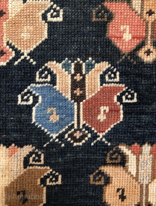 Killer Antique Shirvan Kuba region 
Ca.165x330                           