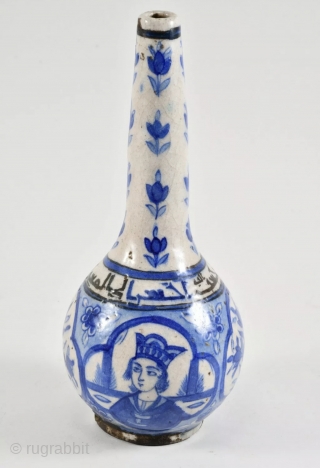 Qajar 1800 Iran Antique vase
Ca. 26,5                           