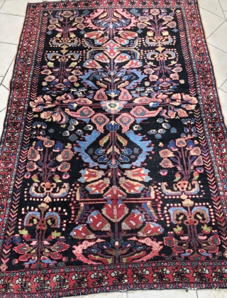 Antique Lilian Armenian Armenibaft 
Ca.205x135
                            