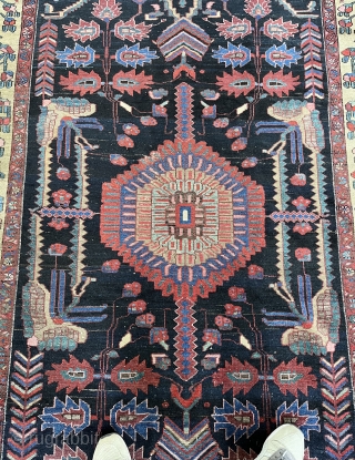 Killer antique Bakhtiari size 165x300
                            