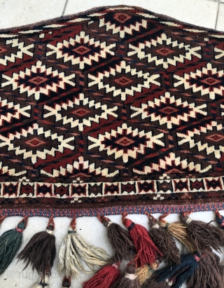 Antique Asmalyk Asmalik 1900
Ca.80x40