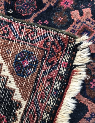 Poshti Bagface Afshar 1880
Ca.60x65