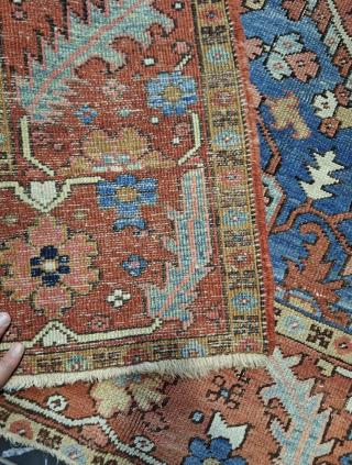 Heriz Serapi Ca.350x240
                              
