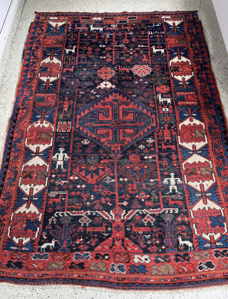 Rare rather unusual Luri Ghaliche 
1200€ plus shipping
                         