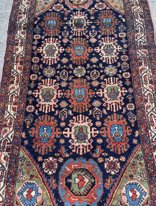 Interesting Malayer Crabs design blended with intertwined fish design great colors great condition
100x180
550€ plus shipping
Contact: please leave me an email at: slip_knot_982@yahoo.com or WhatsApp +49 1523 4681016