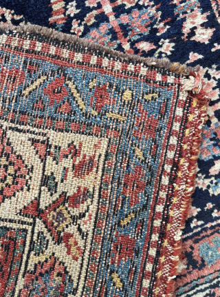Jaff Kurdish 1880ish runner ancient & rare piece with classic Botehs all over top condition full pile great colors
90x320
950€ plus shipping
Contact: WhatsApp +49 1523 4681016