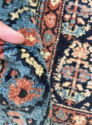 Jaff Kurdish 1880ish runner ancient & rare piece with classic Botehs all over top condition full pile great colors
90x320
950€ plus shipping
Contact: WhatsApp +49 1523 4681016