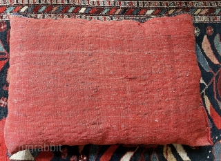 Antique Qashqai pillow great condition 
Ca. 83x53                          