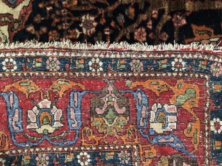 Antique Isfahan 
200x132
Mint condition                             