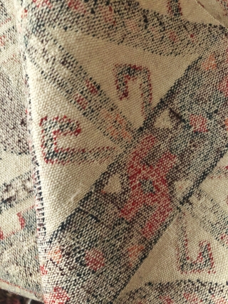Igdir Turkmen tent band fragment 1920
82x36
Only 200€ plus shipping cost
                       