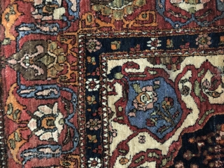 Antique Isfahan 
200x132
Mint condition                             