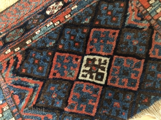 3 Jaff Kurdish bagface fragments 1850-1920
74x94
54x94
70x52
Sell as a whole for only 450€ plus shipping cost
