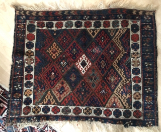 3 Jaff Kurdish bagface fragments 1850-1920
74x94
54x94
70x52
Sell as a whole for only 450€ plus shipping cost