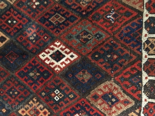 3 Jaff Kurdish bagface fragments 1850-1920
74x94
54x94
70x52
Sell as a whole for only 450€ plus shipping cost