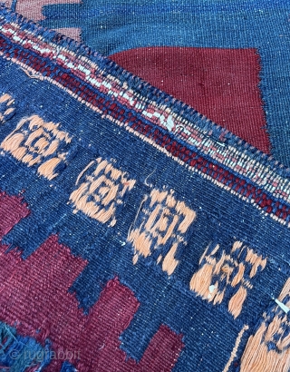 Antique Sofreh Afshar 1920
120x120
