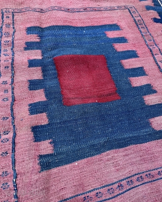 Antique Sofreh Afshar 1920
120x120