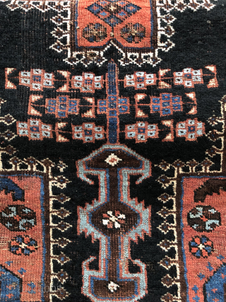 Afshar 1880
Ca. 140x110