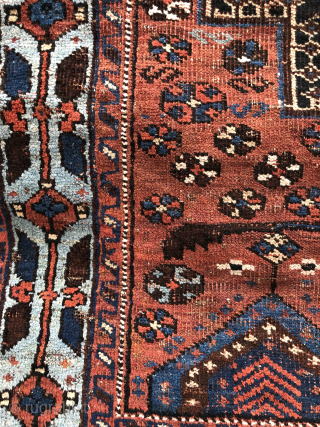 Afshar 1880
Ca. 140x110