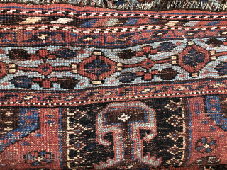 Afshar 1880
Ca. 140x110
