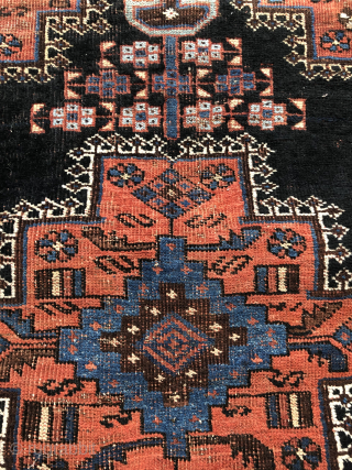 Afshar 1880
Ca. 140x110