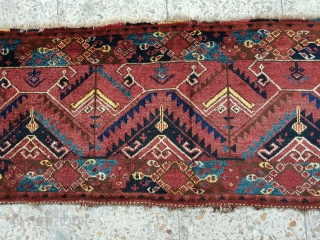 Bokhara torba,circa 1900
In excellent condition 
                           