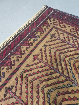 Baluch sofreh , with amazing tree design
Patterns are needlework
Circa 1950, 145 * 150 cm
collectors  most wanted
                