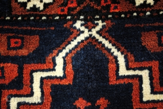 Yagcibedir, West Anatolia. End 19th century. 
Style with typical dark colors and fine high quality knotting.
130 x 85 Cm. 4.3 ft. x 2.8 ft. 
300.000 Kn/sq M.  

Literature: 
Battenberg Orientteppiche, Kurt  ...