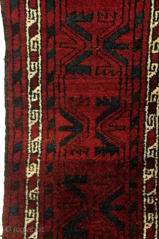 Ersari Bochara, in good condition, nice glow, 260 x 190 Cm. 8.6 ft x 6.3 ft. 
www.tablesXL.com 

               